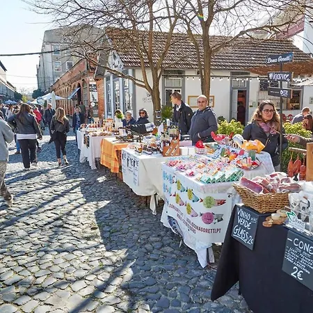Lx Factory - Outside Terrace By Lisbeyond Apartmán