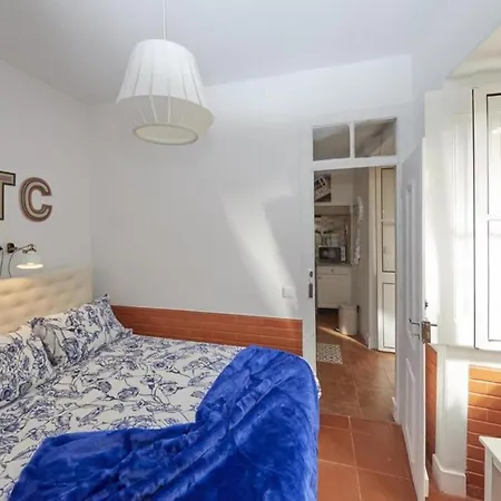 Lx Factory Apartment! Outside Terrace Apartment Lisbon