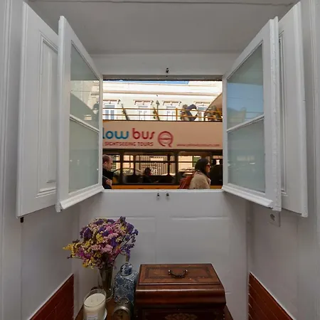 Lx Factory Apartment! Outside Terrace Apartment Lisbon