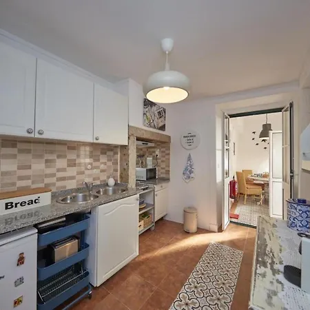 公寓 Lx Factory - Outside Terrace By Lisbeyond *