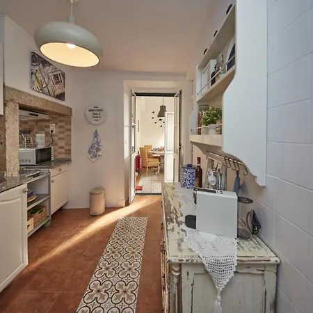 Lx Factory Apartment! Outside Terrace Appartement *