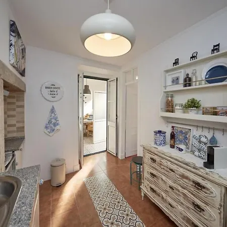 Appartement Lx Factory Apartment! Outside Terrace *