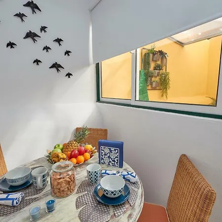 Appartement Lx Factory Apartment! Outside Terrace *