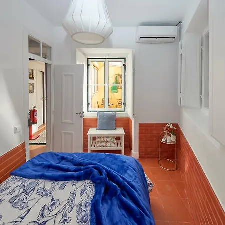 Appartement Lx Factory Apartment! Outside Terrace