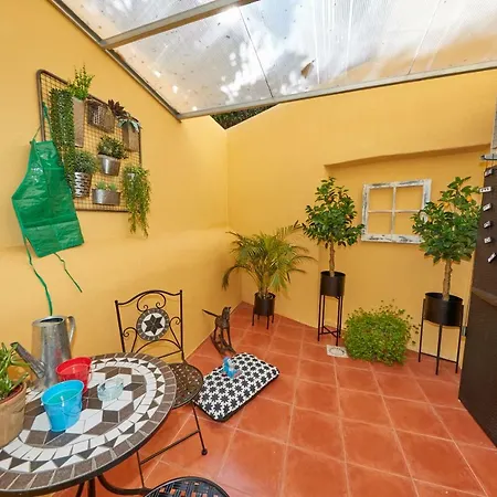 Lx Factory Apartment! Outside Terrace Appartement *